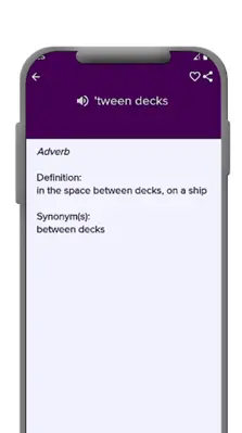 English-English Dictionary android App screenshot 2