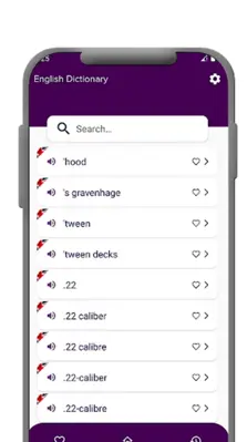 English-English Dictionary android App screenshot 3